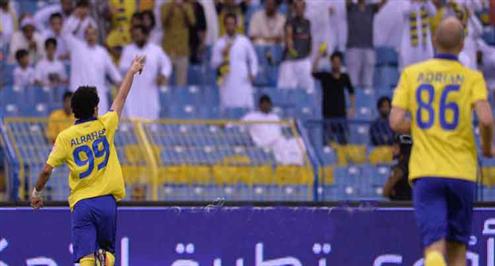 الراهب: رباعية نجران تؤكد جاهزية النصر للحفاظ على لقب الدوري